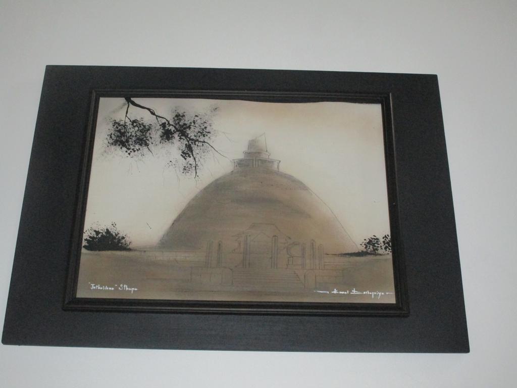 Hotel Serene View Tourist Rest à Anurâdhapura Extérieur photo